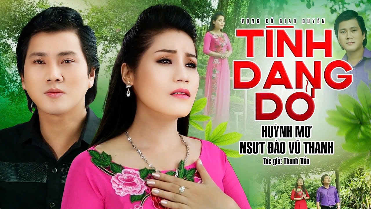 Vọng Cổ Lấy Hết Nước Mắt Khán Giả TÌNH DANG DỞ - Huỳnh Mơ ft. NSUT Đào Vũ Thanh | Ca Cổ Đặc Sắc 2025