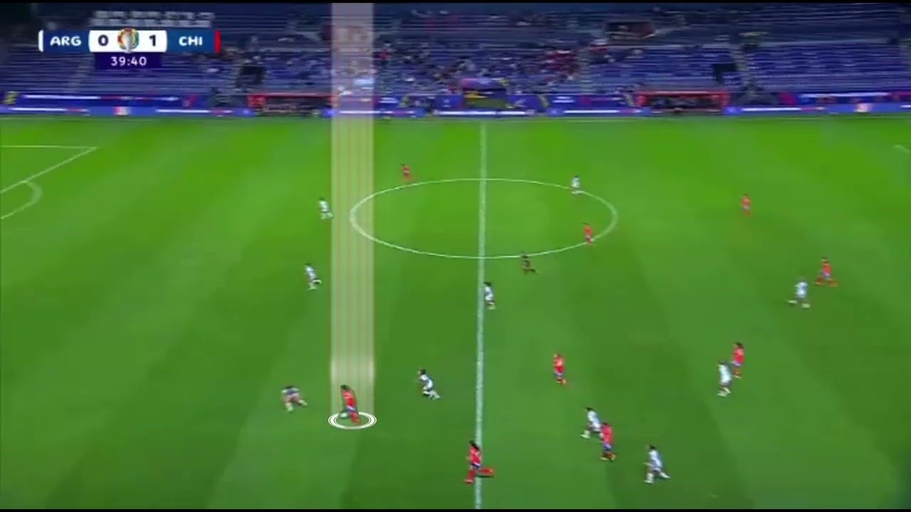 Karen Araya ● Defending Skills & Highlights ●