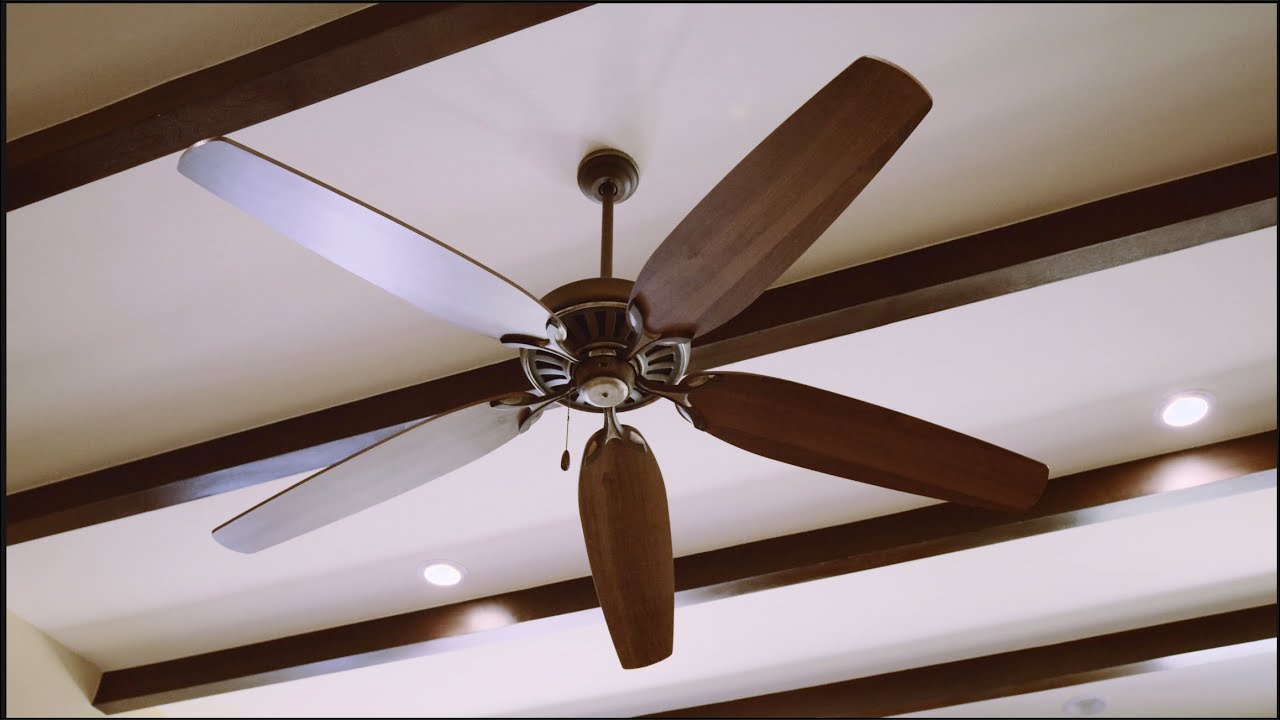 Ceiling Fan Noise for Sleeping or Studying
