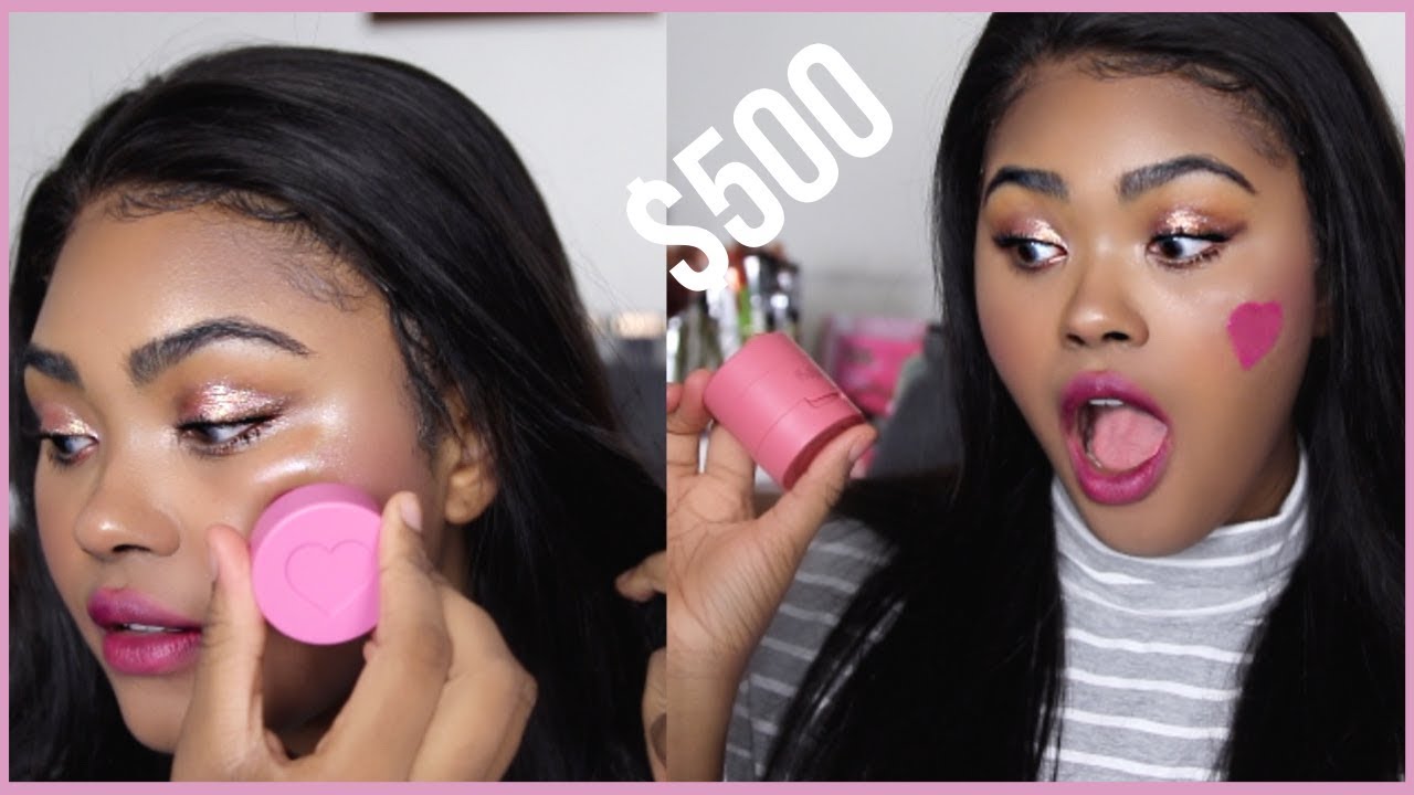 I SPENT $500 ON KAJA BEAUTY- NEW SEPHORA KBEAUTY MAKEUP BRAND REVIEW | KennieJD