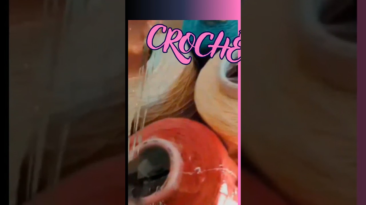 4959 Crochê | O melhor barbante para a melhor boina 