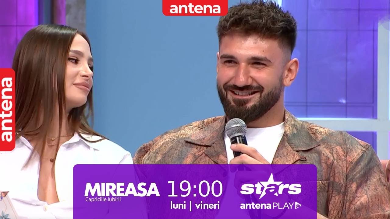 Maria și Antonio, despre viața în doi după experiența Mireasa: Stăm la Constanța!