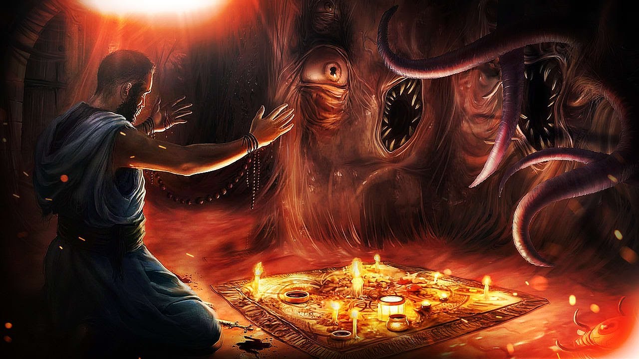 Why Are People Are Selling Their Souls To The Devil?
