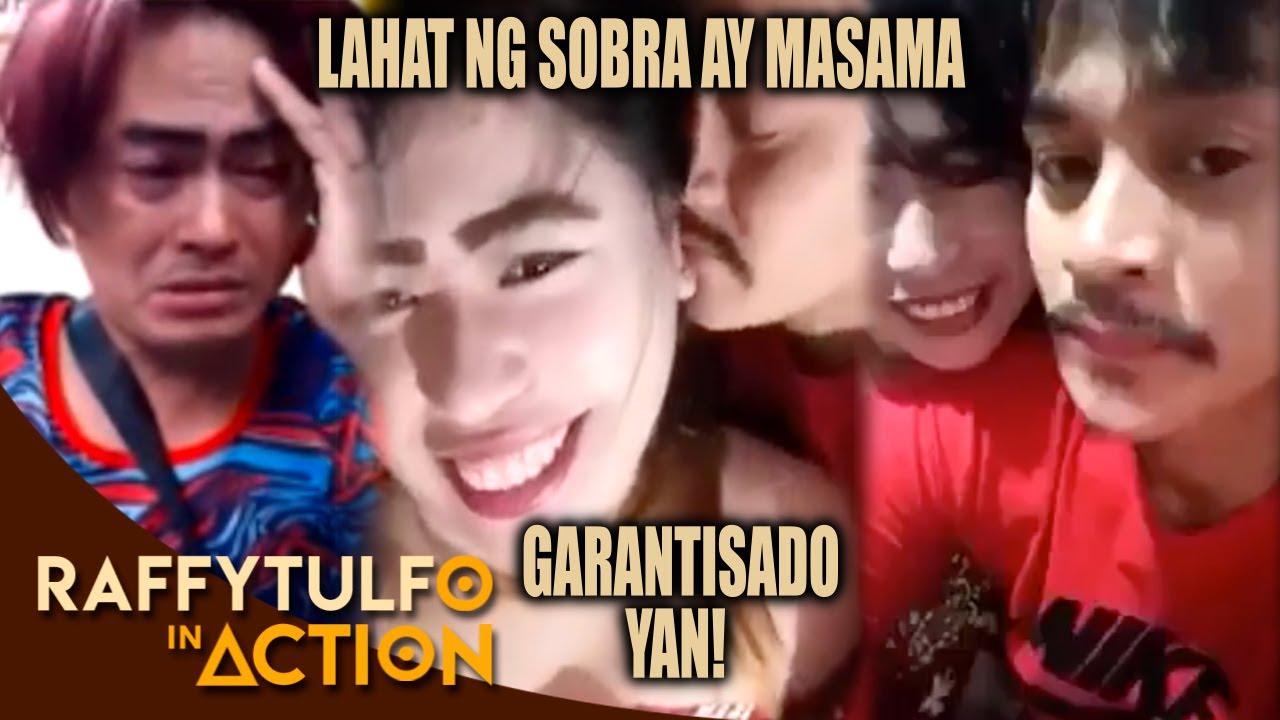 ITO ANG PWEDENG MANGYAYARI SA INYO MGA BOYS KUNG LABIS NIYONG INIISPOILED ANG INYONG PARTNER!