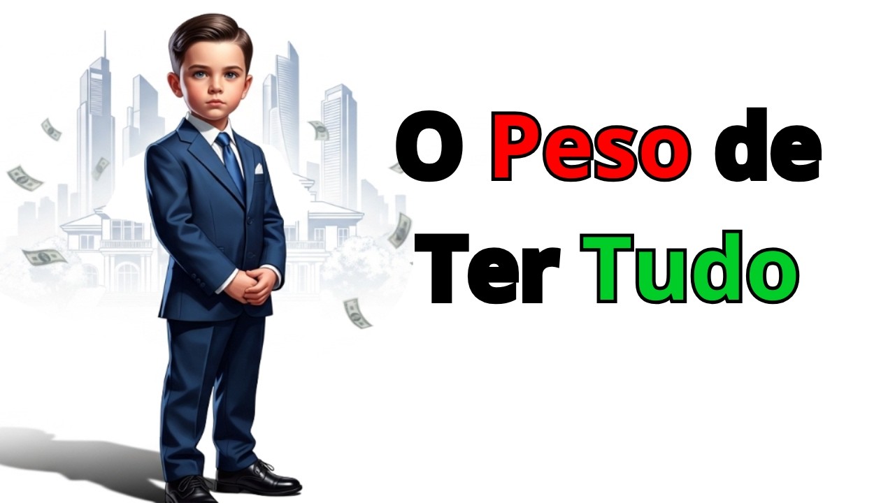 POV: Você É Filho de um Magnata e Nunca Soube o Que É Falta