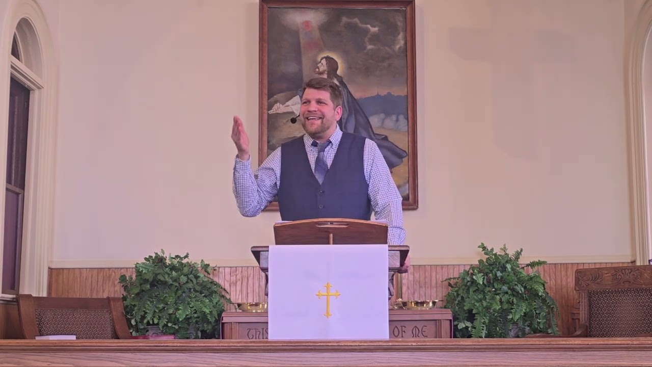 Faith Alone sermon