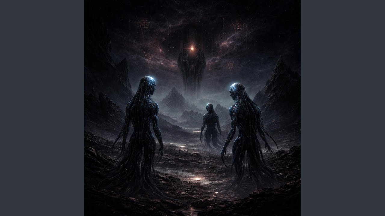 Silent Intelligence (Doom Psychedelia)