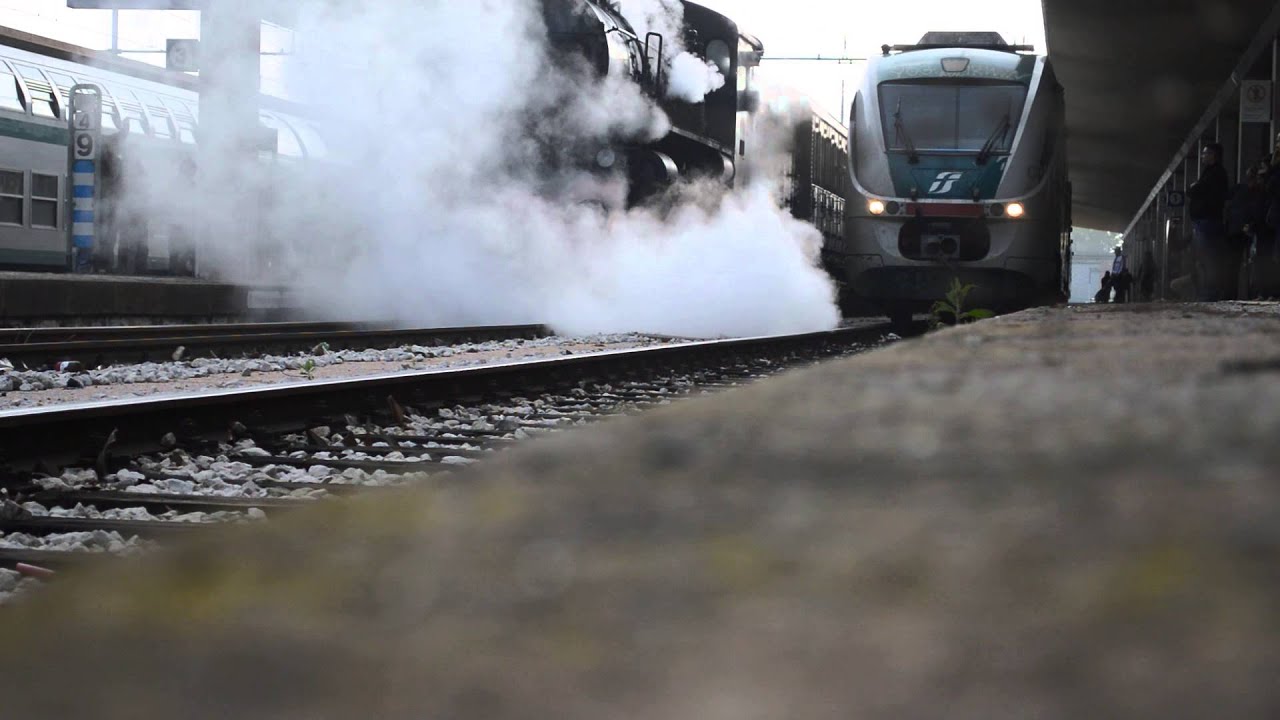 GR.640-121 IN PARTENZA DA FAENZA   [(NC)]