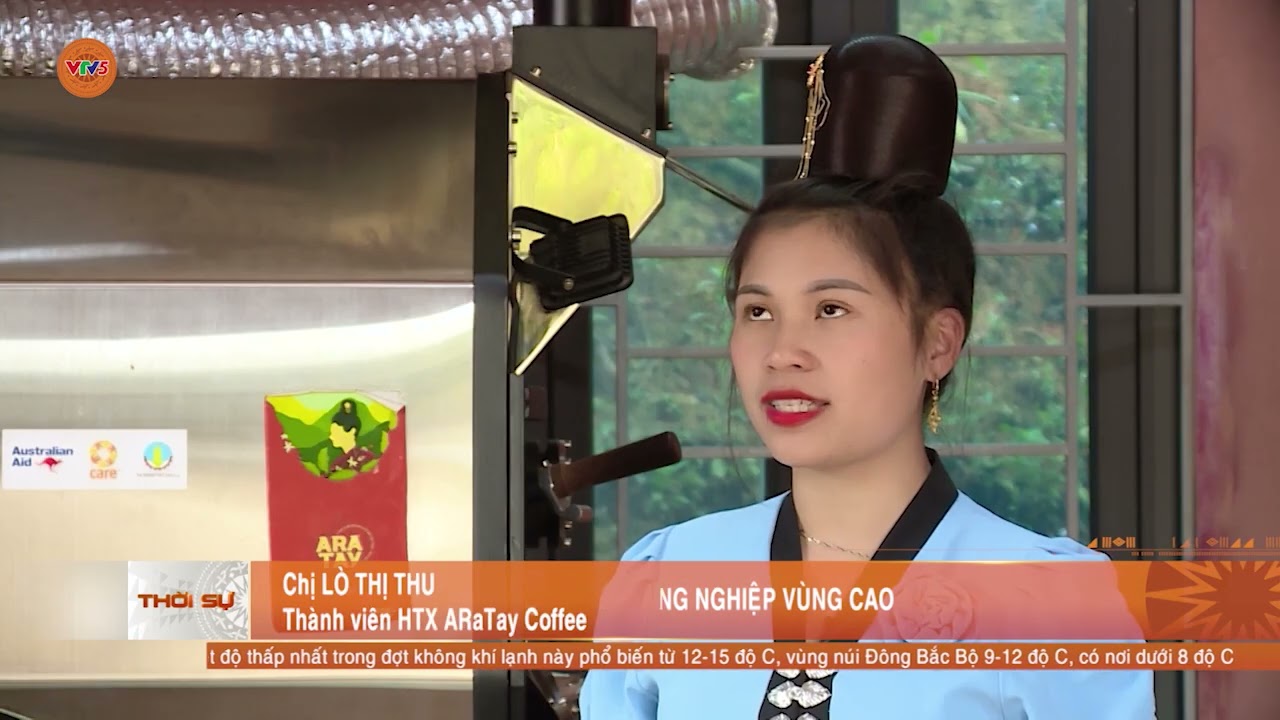 ĐỘT PHÁ NÔNG NGHIỆP VÙNG CAO | VTV5