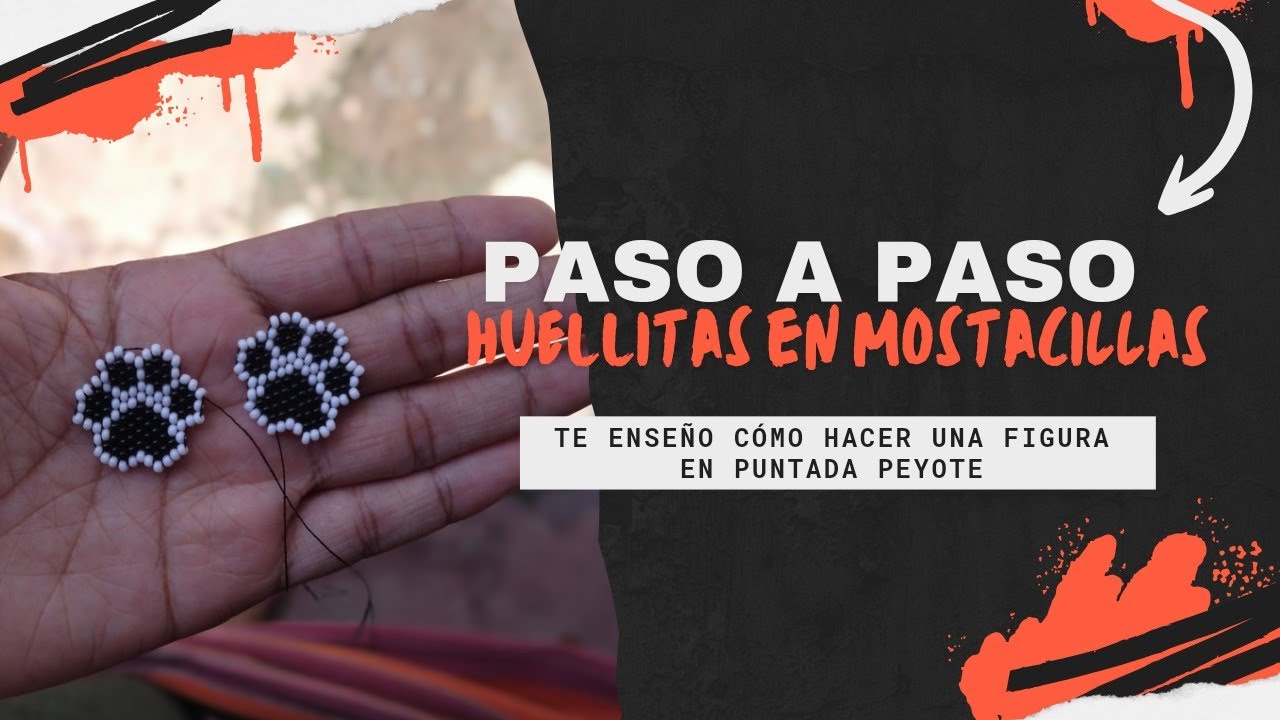 HUELLITAS EN MOSTACILLAS