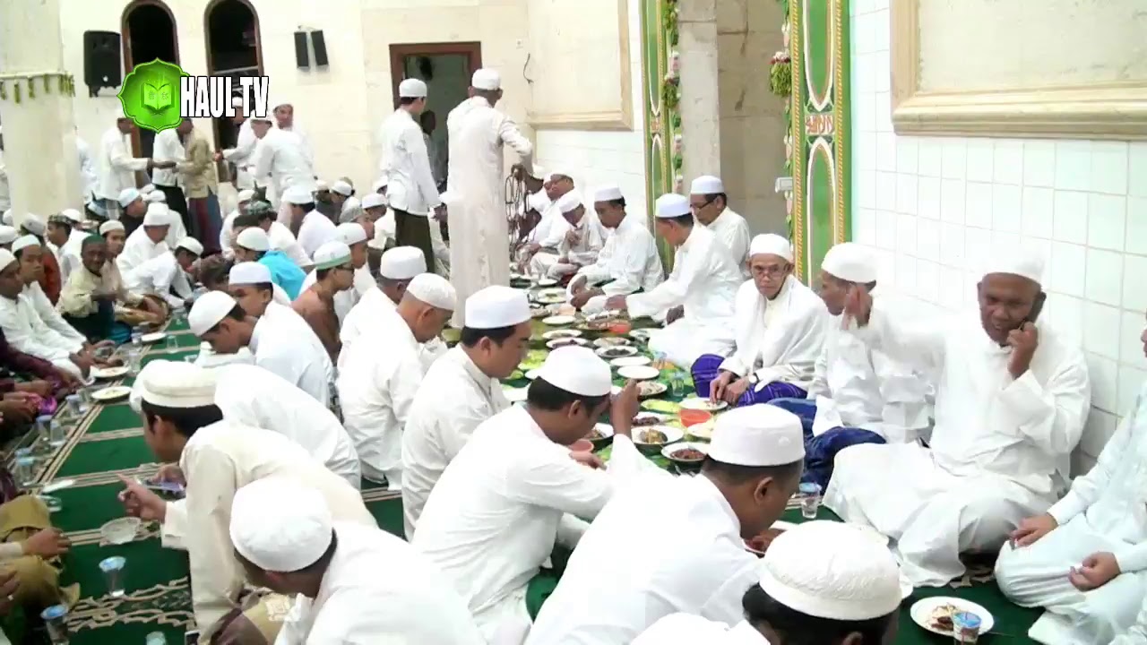 Peringatan Maulid Nabi Muhammad SAW Di Langgar Darul Aman  Keraton