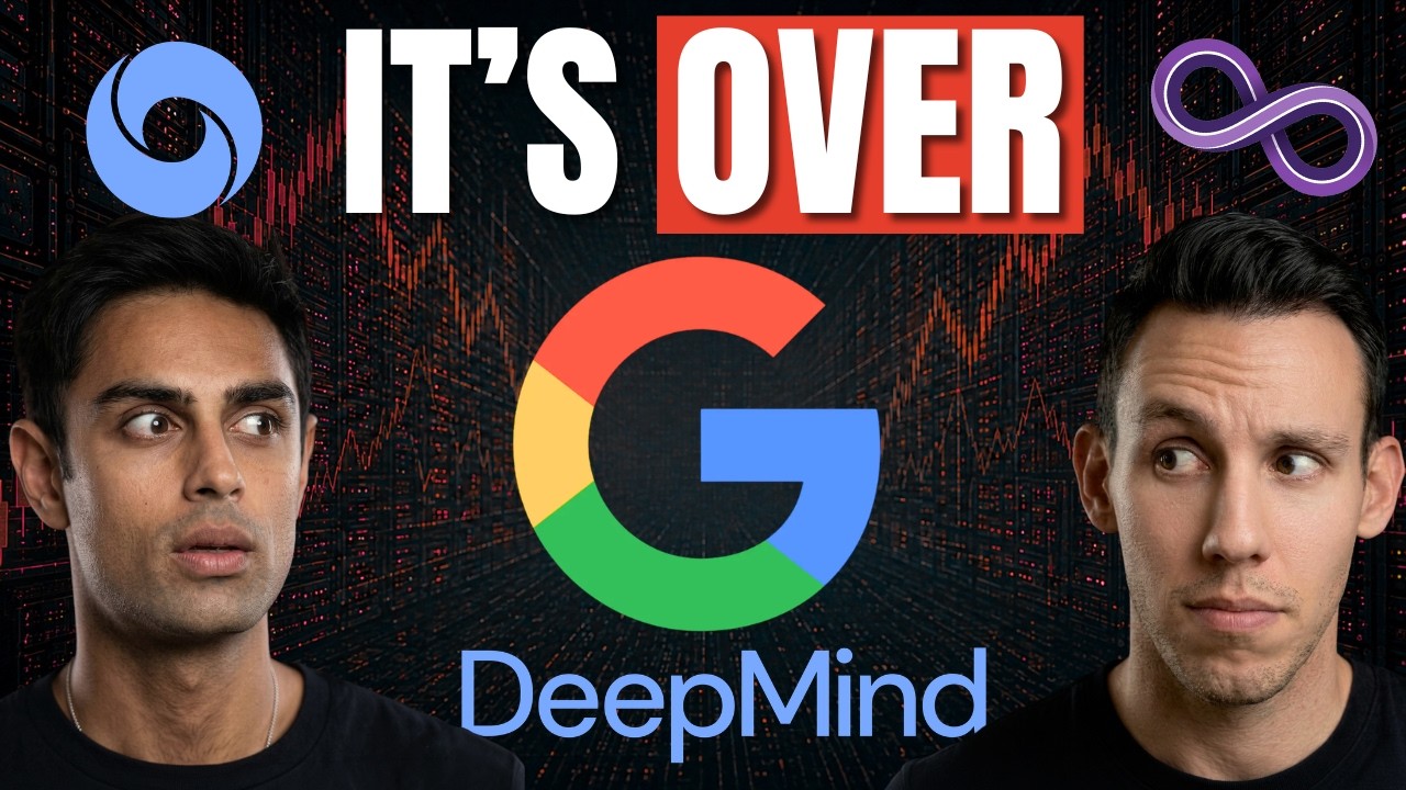 Почему ведущие инженеры Google внезапно уволились