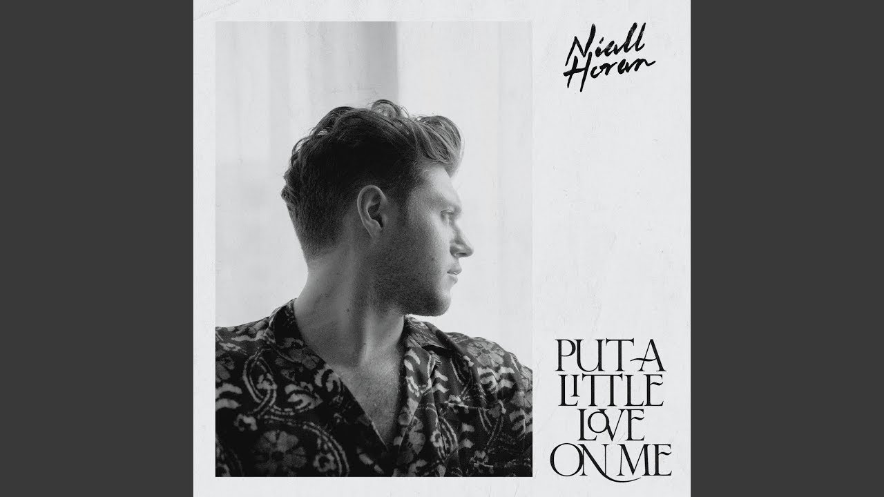 Niall Horan - Put A Little Love On Me [Acapella/Vocals only] [LEAK]