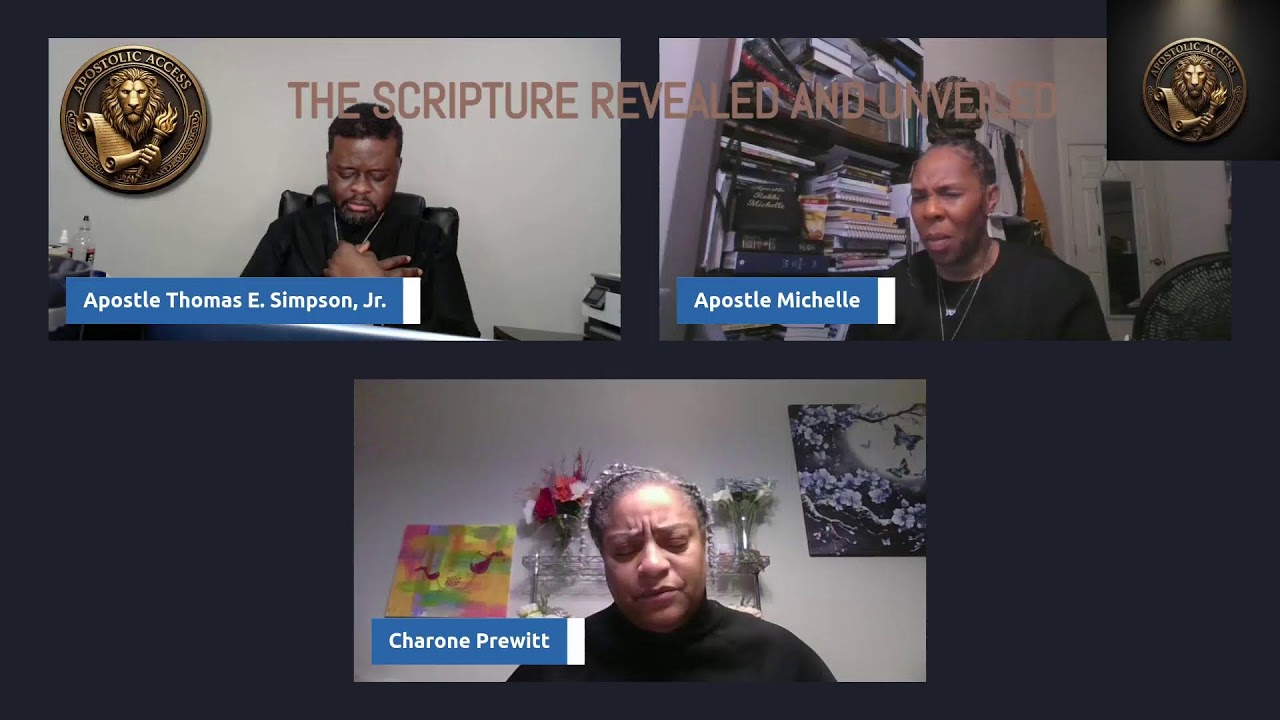 Apostolic Access- Shabbat