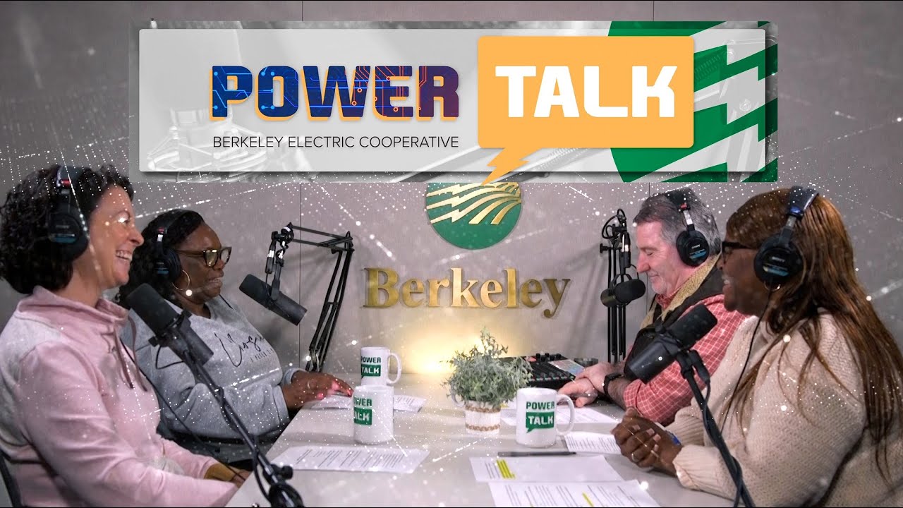 Power Talk (S4E4) - Get involved through WIRE