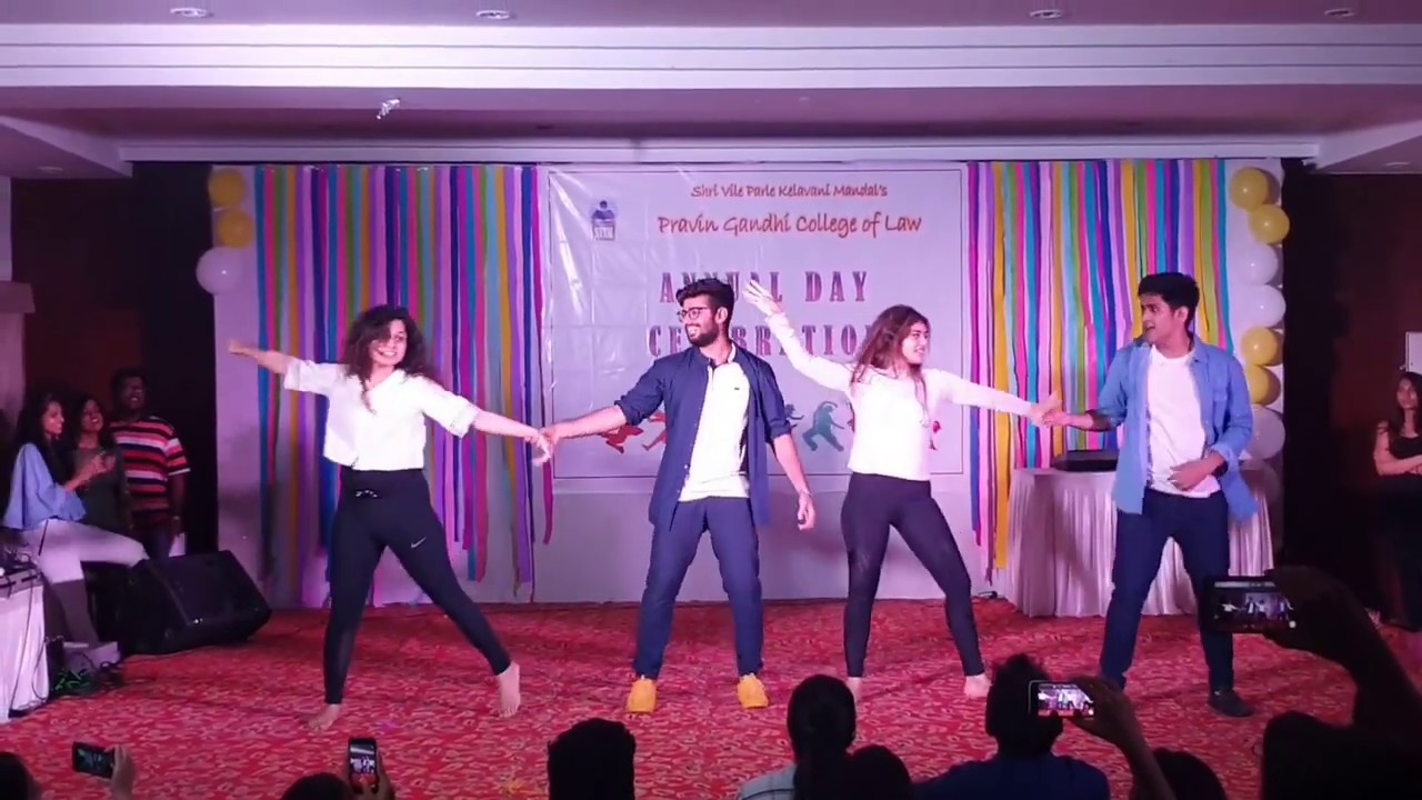 Subah Hone Na De | Tumse Milke Dil ka | Dhoom Machale | Bollywood Dance Perfomance | Annual Day
