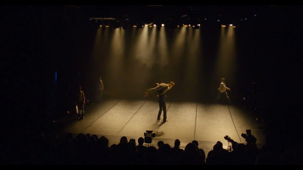 Dance Generation - DanceXchange CAT