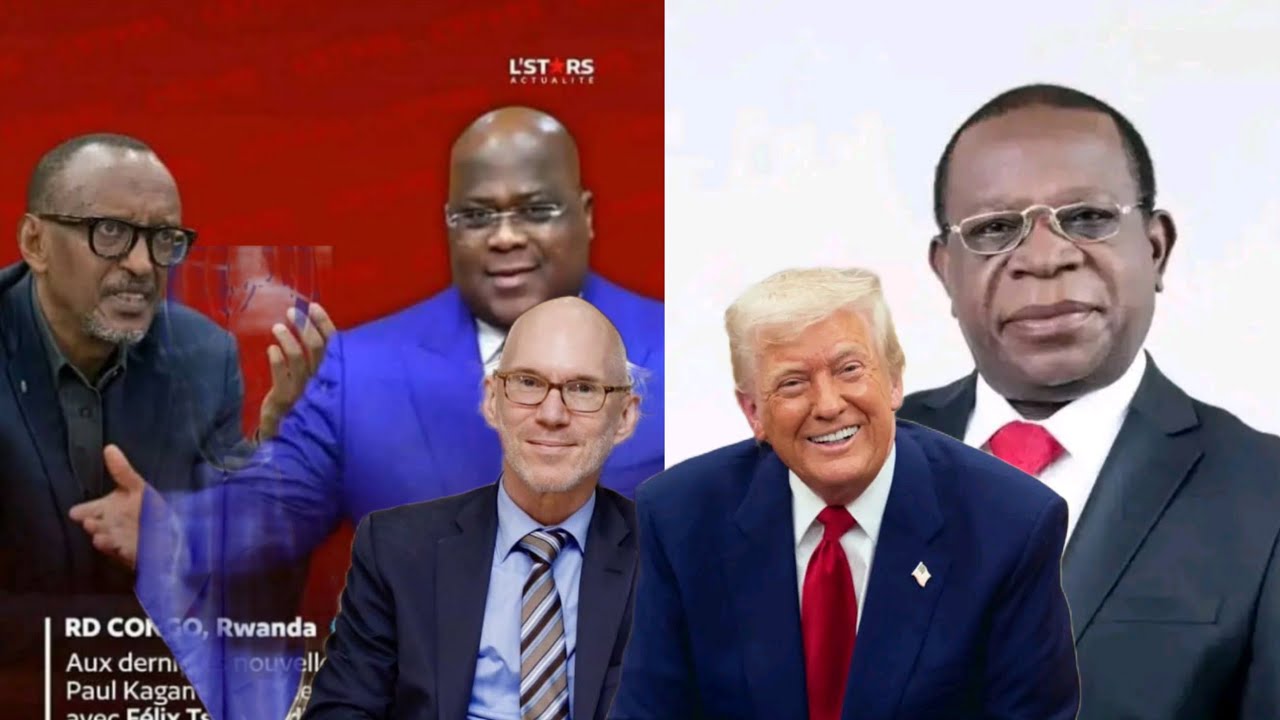 06/03/026  URGENT 🛑 MESURE YA SIKA EKWEYI PONA KAGAME PÉTITION CONTRE BAHATI COÛT D'ÉTAT AVORTER