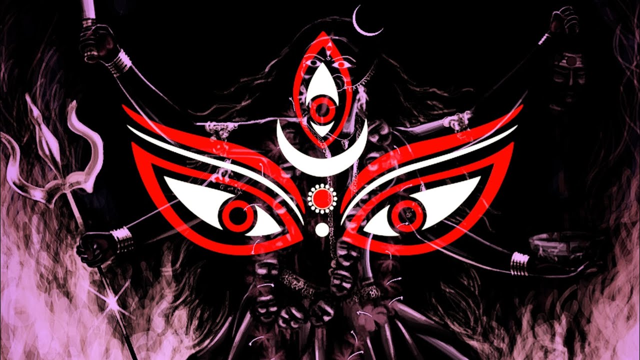 Hymn to Kali || Maa Kali Mantra #kalimantra #kalipuja