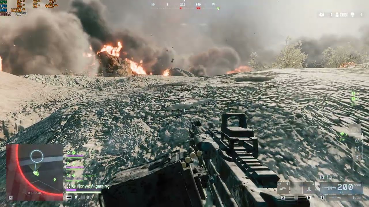 Battlefield 6 2025 RedSec Victory Squads two final kills