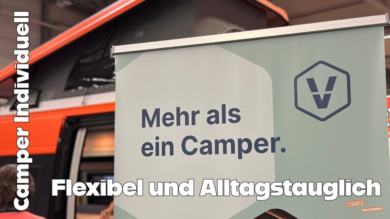 Vanchanger der individuelle Camper