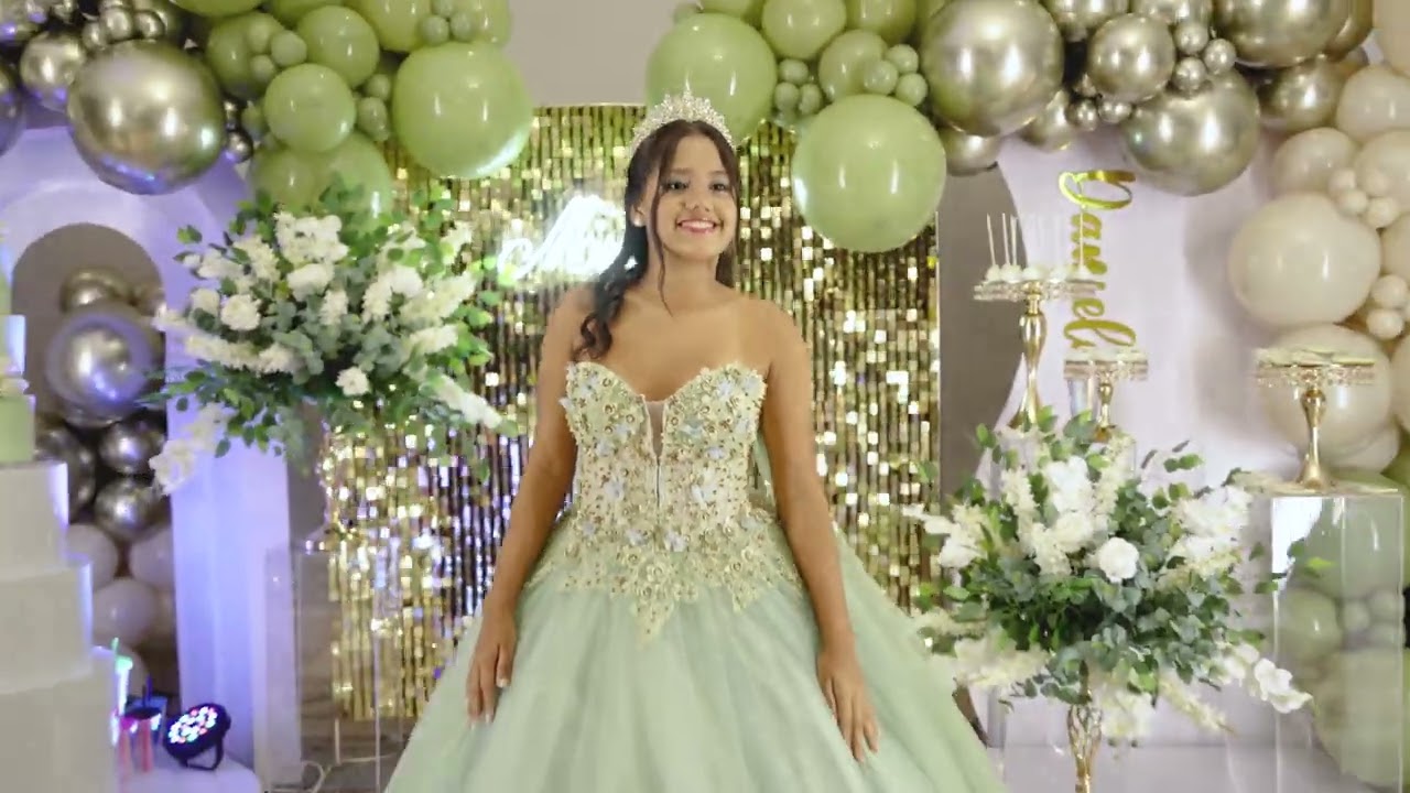 Quinceaños de Daniela Isabel