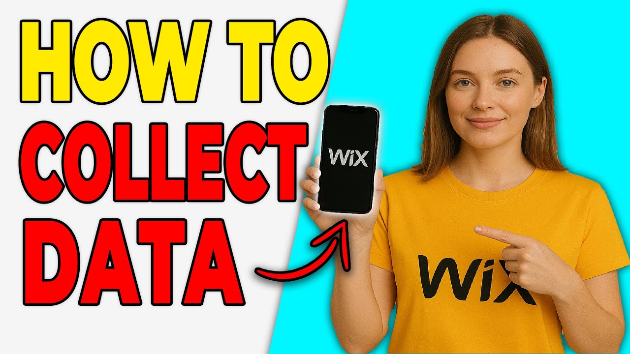 Как использовать Wix для проектов по сбору данных [Формы]