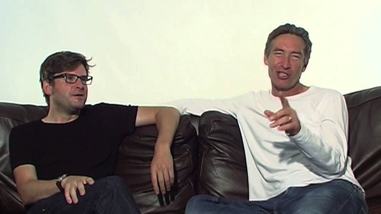 Mike Garry & Joe Duddell - In Conversation About &ldquo;St Anthony - An Ode To Anthony H Wilson&rdquo; (Full)