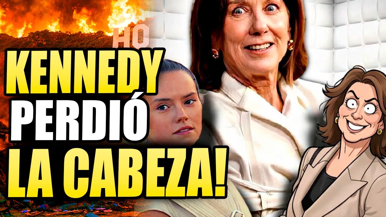 Indiana Jones FEMINISTA CANCELADO tras salida de Kathleen Kennedy