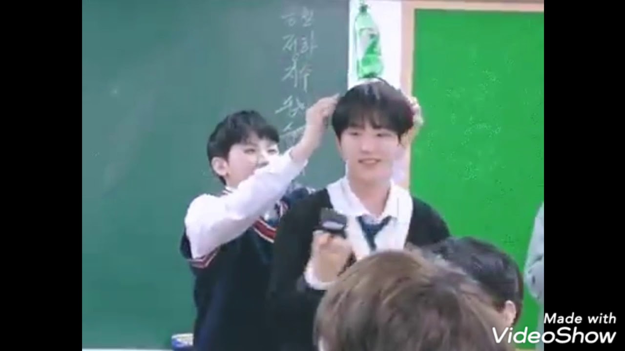 [Soonhoon/howoo] Hoshi x Woozi - Say Yes