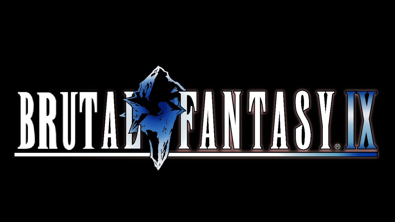 Final Fantasy 9 Modded | Brutal Fantasy | Escape from Alexandria Attempt