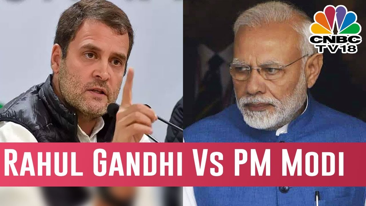 Rahul Gandhi: PM Modi Must  Answer On Unemployment Issue | Power Breakfast | CNBC-TV18