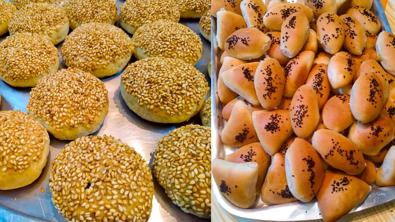 من عجينة واحدة عملنا الحلو والحادق (احلي معجنات لرمضان) 😋👌