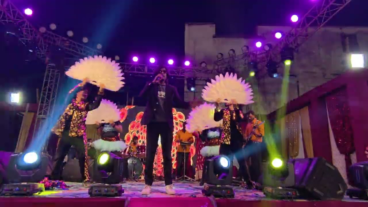 Live Performance With Band || Mashup || Akash Anand || Contact For Shows || Events
