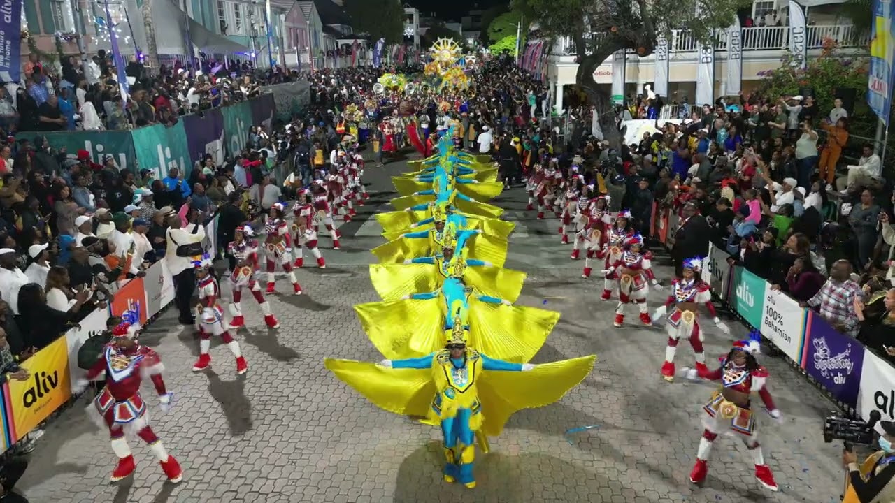 YOU GOTTA SEE THIS DANCE ROUTINE! - The Shell Saxons Superstars