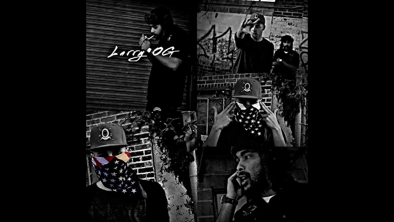 "LARRY OG" Anarchy (R) Ft. OG !lla (OFFICIAL MUSIC VIDEO)
