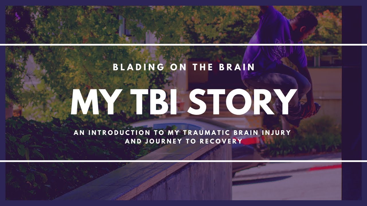 My traumatic brain injury story - A return to life after a skating injury