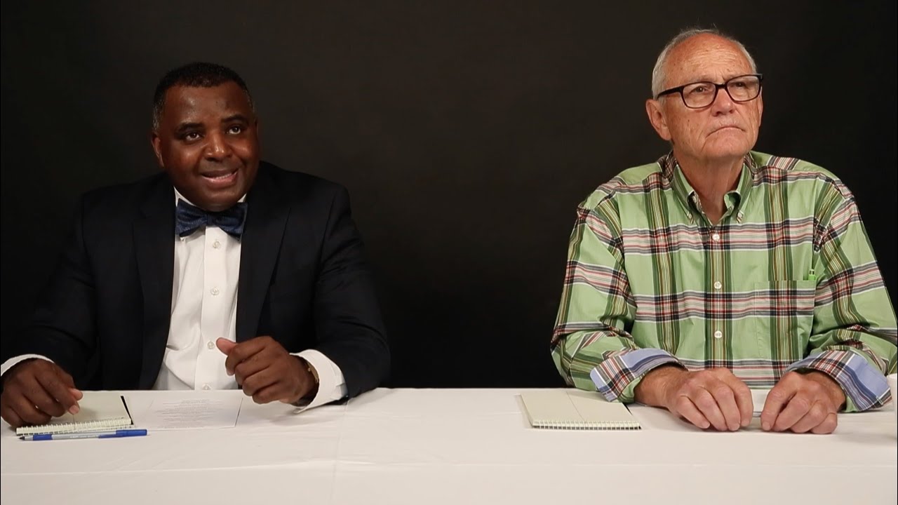 Election 2021: Tupelo City Council Ward 3 forum