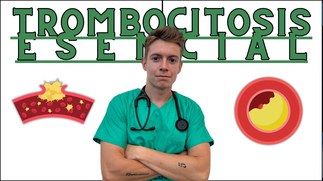 Entendiendo la trombocitosis esencial // Videopodcast