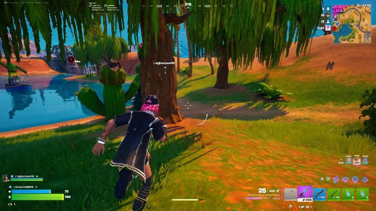 Fortnite part 1