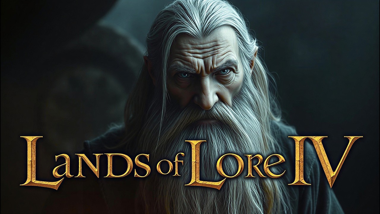 Lands of Lore IV - Soundtrack by Everless