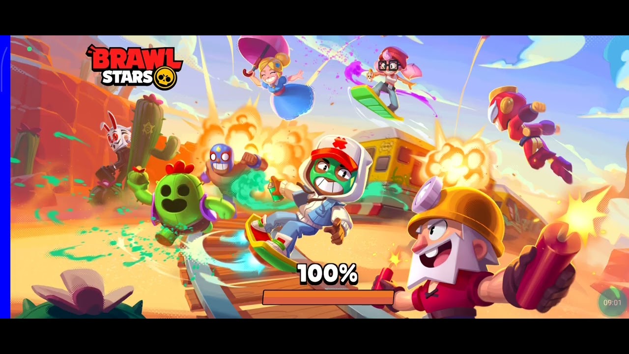 Brawl stars.. 