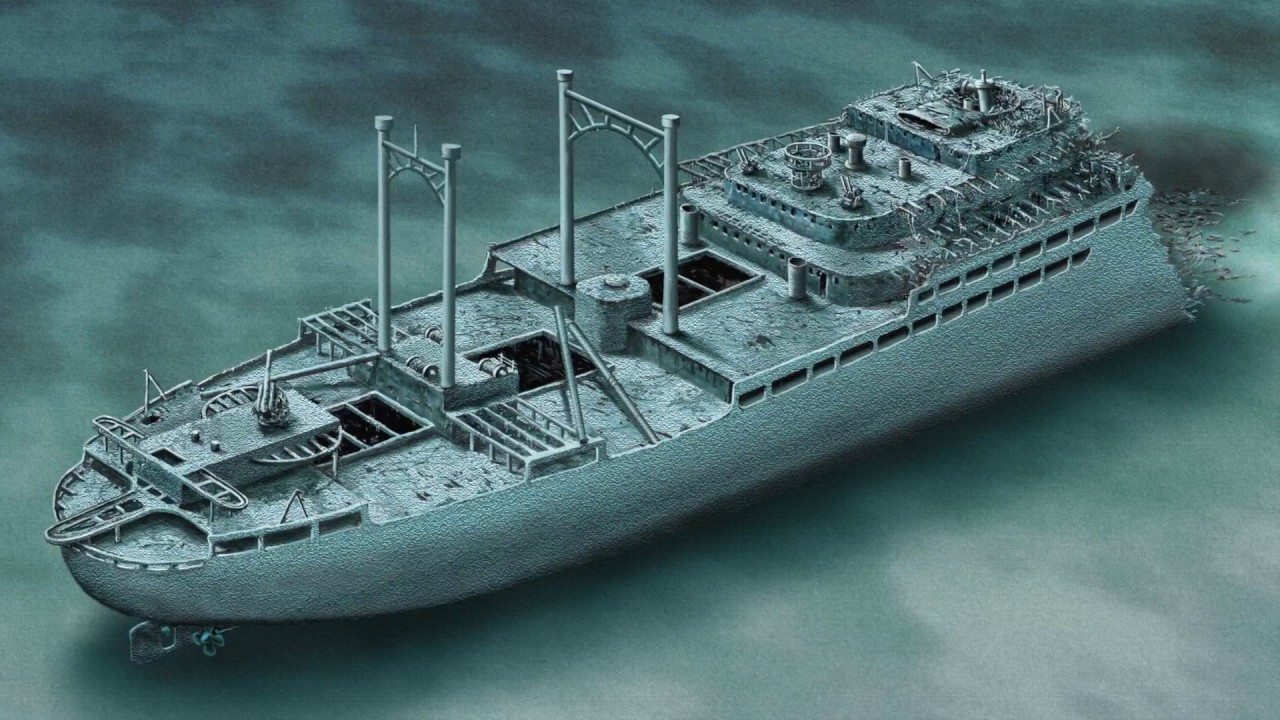 Diving the wreck of AIKOKU MARU - Truk Lagoon