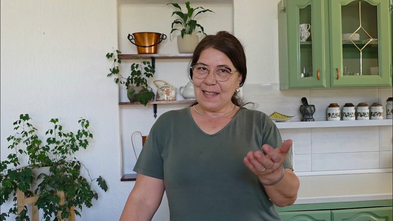 Sama svoj majstor | Nove police u kuhinji i proljetne pripreme gredica za sadnju❤️