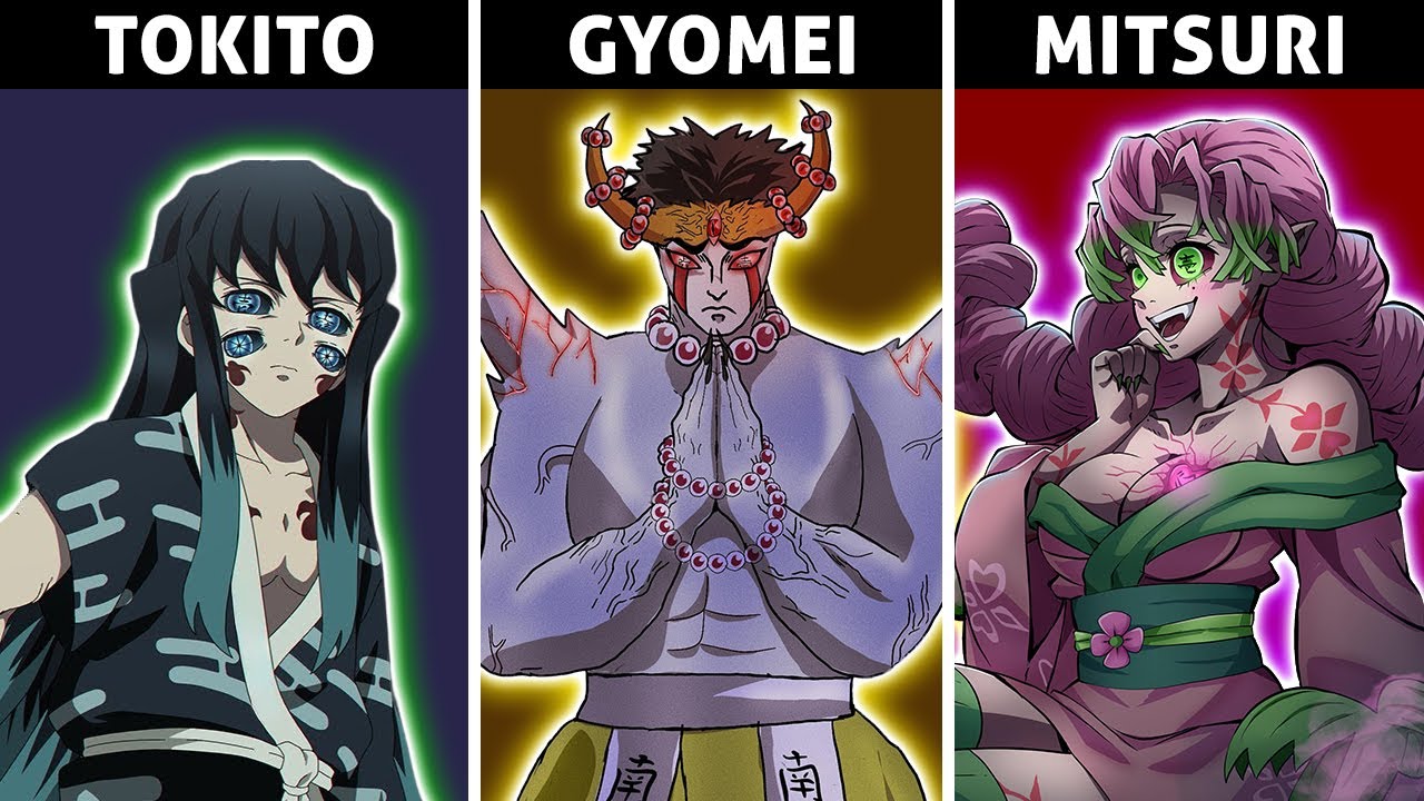 E se i PILASTRI diventassero DEMONI? | Demon Slayer