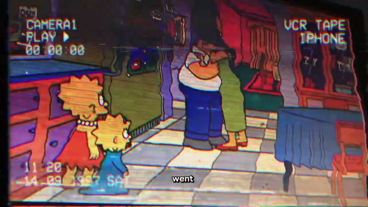 Dead Bart retake