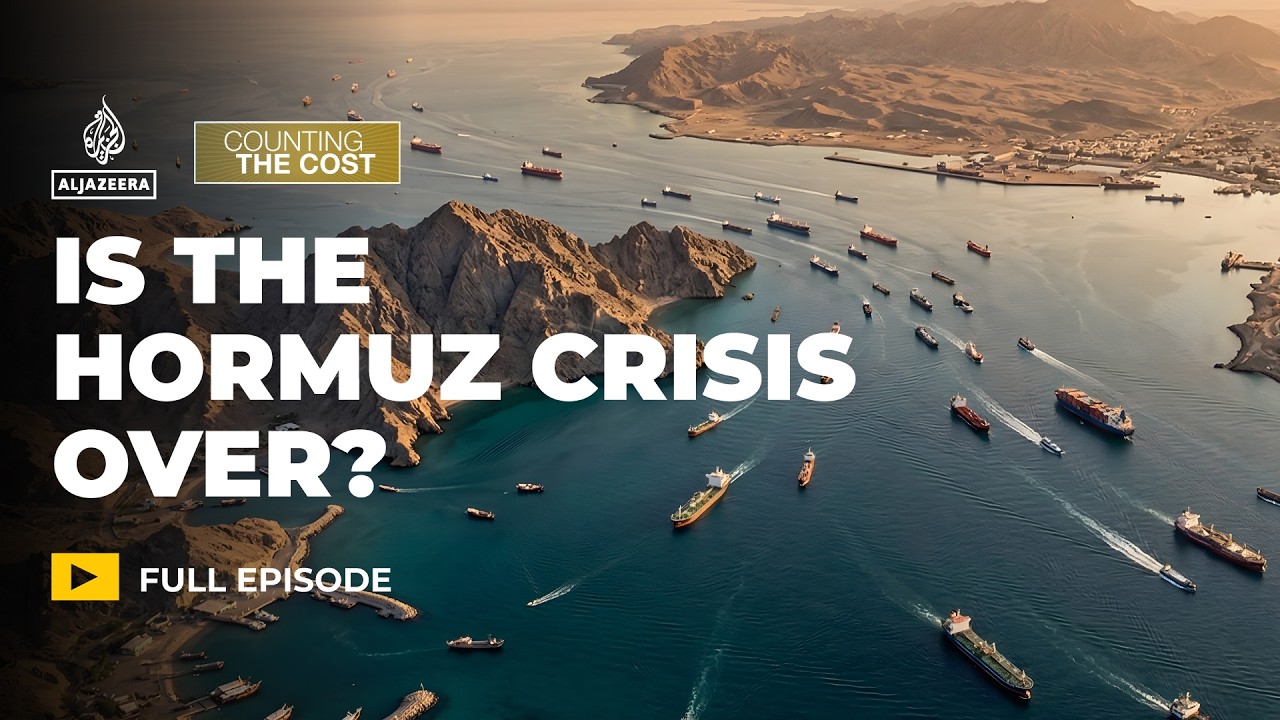 Has the worst of the Hormuz crisis passed? | Counting the Cost
