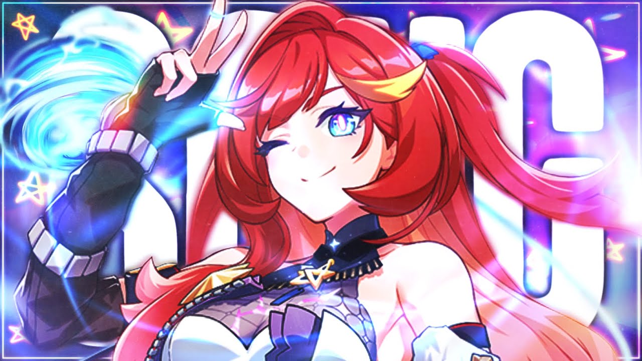 SENADINA SONG - &ldquo;No Ceiling&rdquo; | HalaCG x HOYO-MiX x Brainfreeze (Honkai Impact 3rd) [AMV]