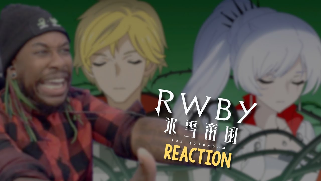wow...and that's...a wrap! 😭🍿👏🏾| ❄ RWBY ICE QUEENDOM ❄ REACTION || Season 1, Episode 12