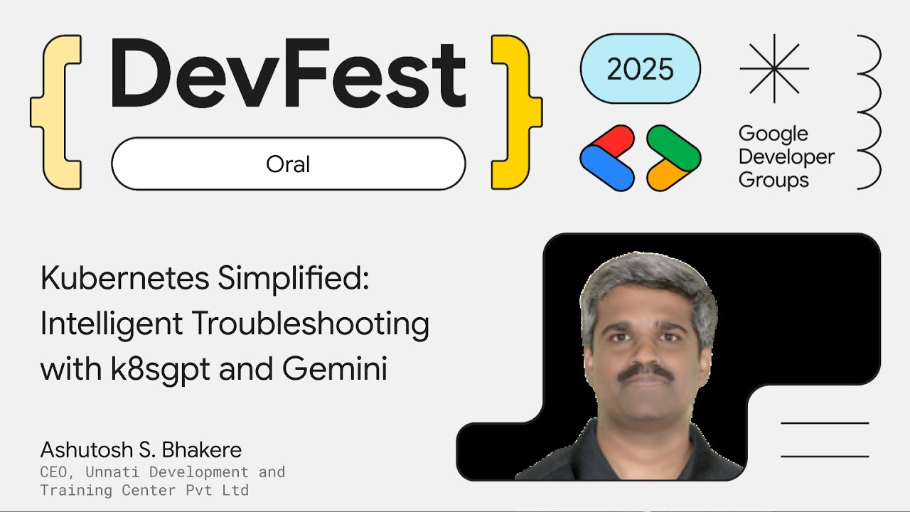 Kubernetes Simplified: Intelligent Troubleshooting with k8sgpt and Gemini